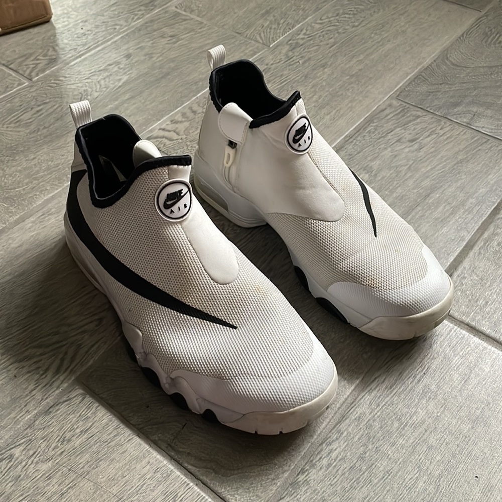 RARE Nike Swoosh Air Max Basketball Shoes